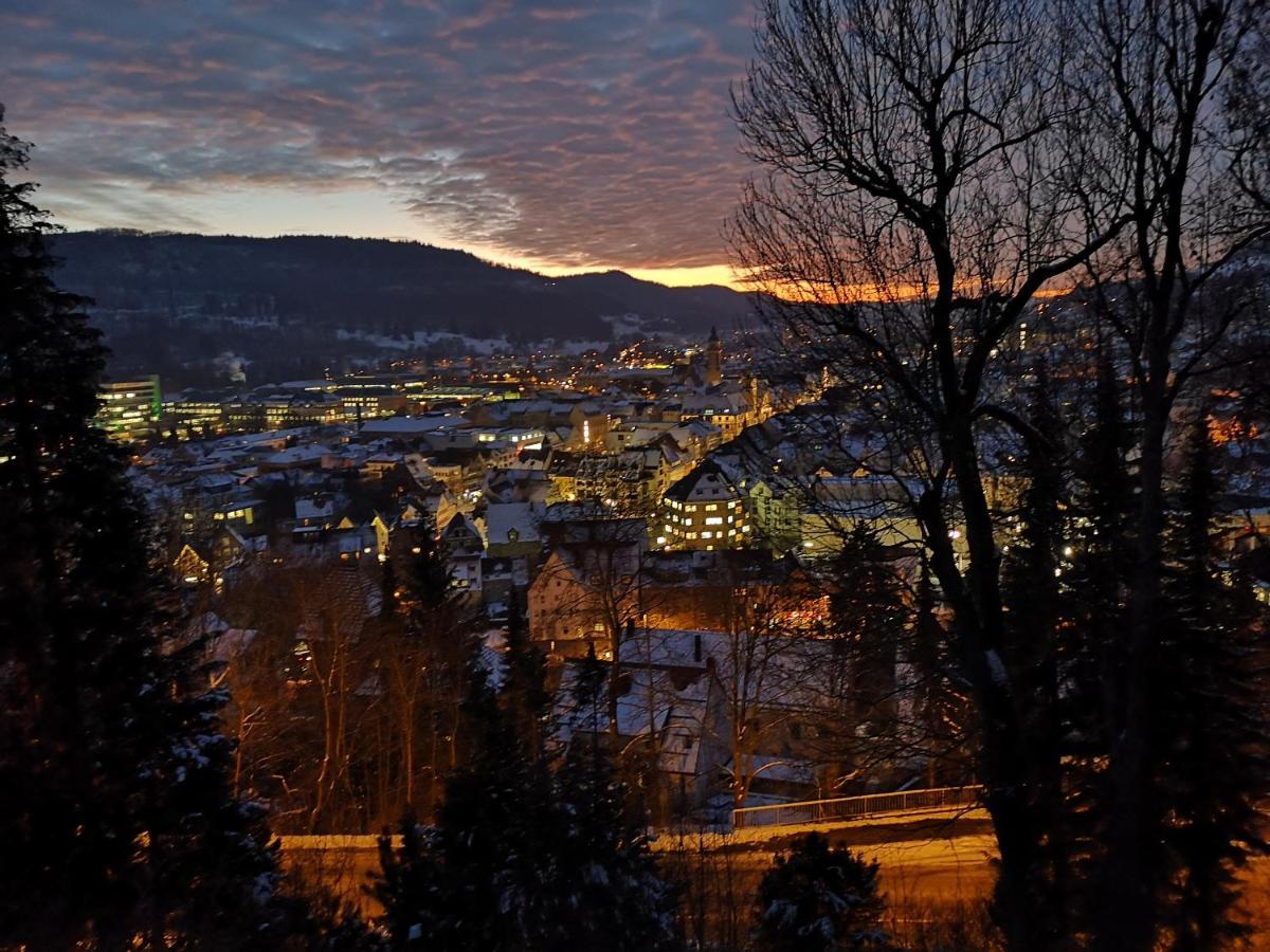 Residenz Am Schlossberg Albstadt Ngoại thất bức ảnh