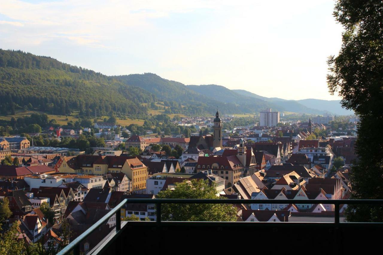 Residenz Am Schlossberg Albstadt Ngoại thất bức ảnh